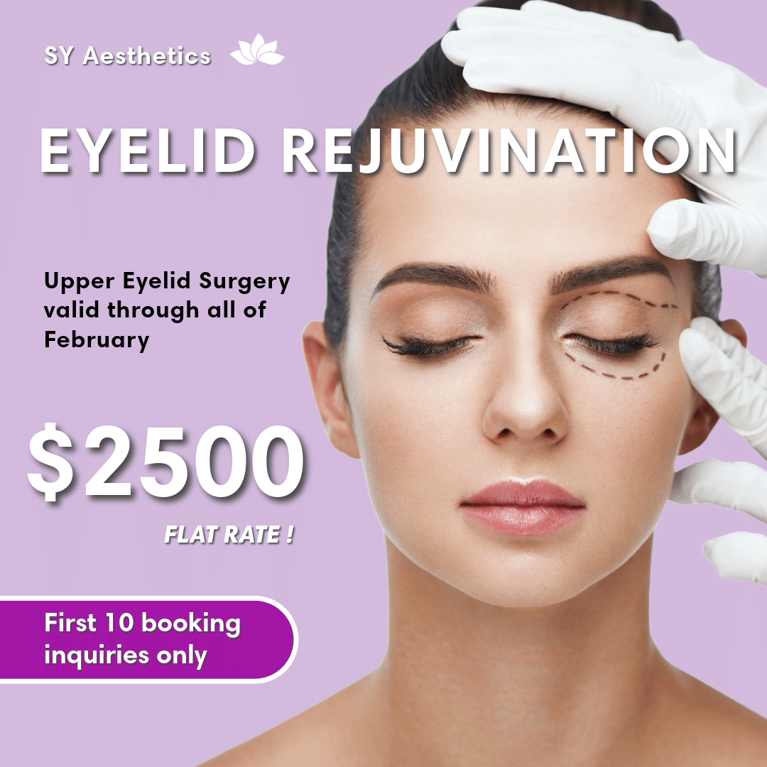 Eyelids Rejuvination Special