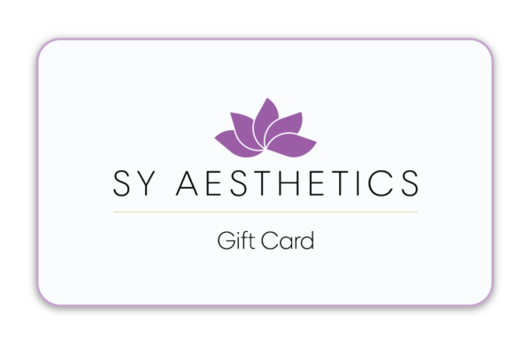 SYA Gift Cards 10